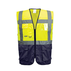Vest and Coverall
